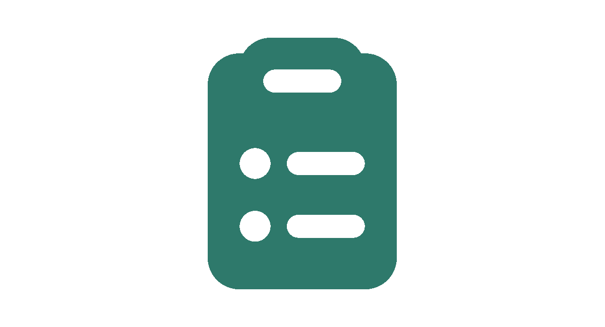 clipboard icon