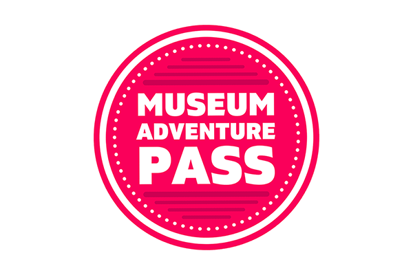 Museum Adventure Pass logo