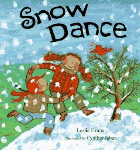 "Snow Dance" by Lezlie Evans