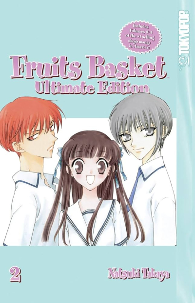 Fruits Basket Ultimate Edition