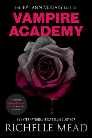 Vampire Academy by Richelle Mead