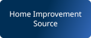Blue background with white text that reads 'Home Improvement Source'.