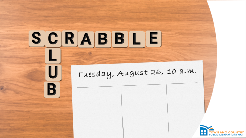Scrabble Club