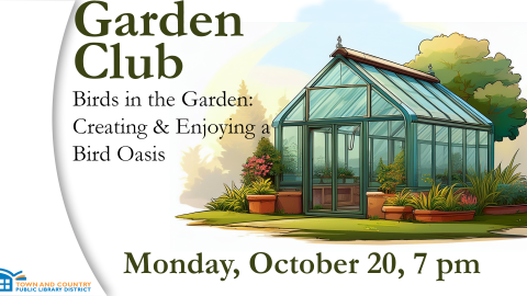 Picture of a greenhouse