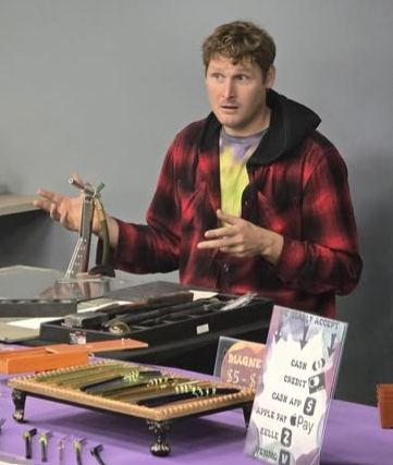 Glass Blowing Demonstration