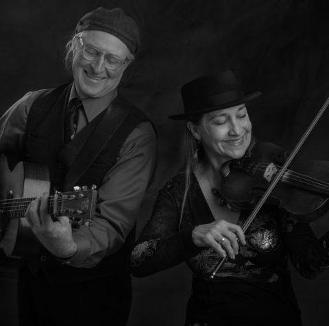 Frogwater making music