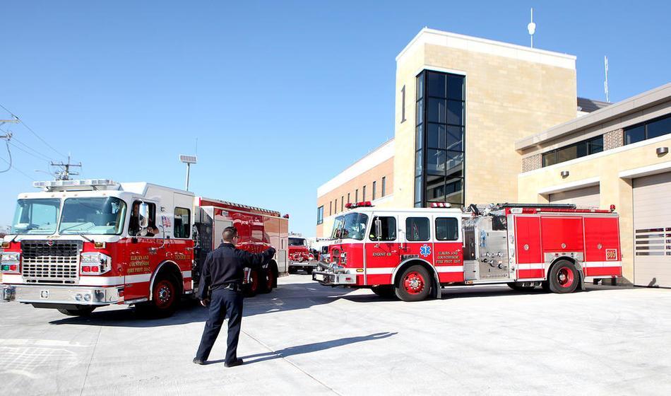 Elburn and Countryside Fire Station