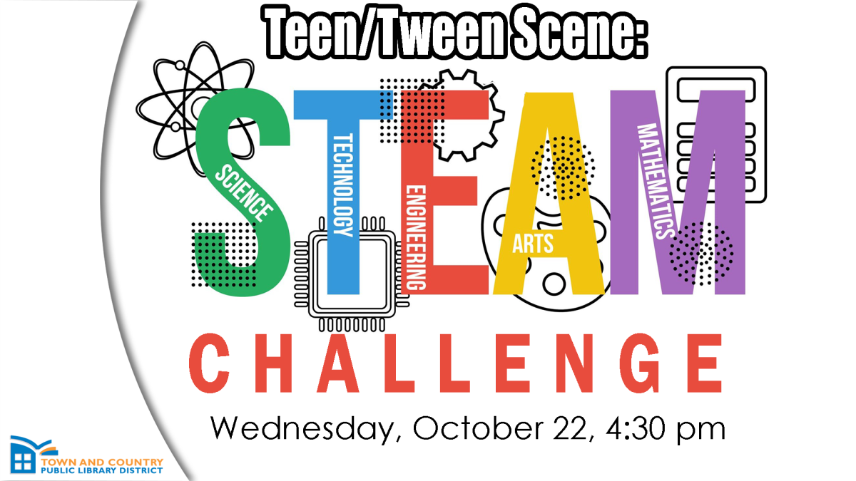 Teen STEAM Challenge 