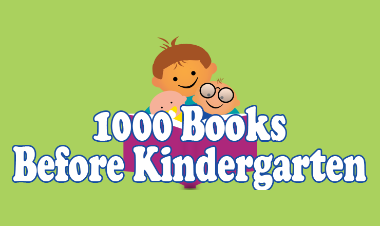 1000 Books Before Kindergarten