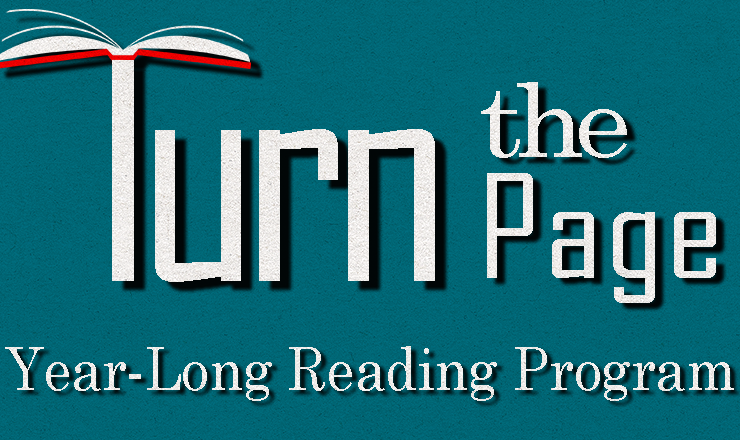 Turn The Page Year-Long Reading Program